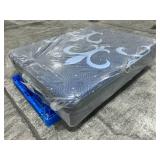 Stearns & Foster Lux Estate Medium Euro Pillow Top Queen Mattress - MSRP $3,799.00 - No Reserve!