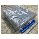 Stearns & Foster Lux Estate Medium Euro Pillow Top Queen Mattress - MSRP $3,799.00 - No Reserve!