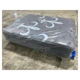 Stearns & Foster Lux Estate Medium Euro Pillow Top Queen Mattress - MSRP $3,799.00 - No Reserve!