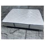 Stearns & Foster Estate Luxury Plush Queen Mattress - MSRP $2,400.00 - No Reserve!