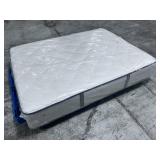 Stearns & Foster Estate Luxury Plush Queen Mattress - MSRP $2,400.00 - No Reserve!