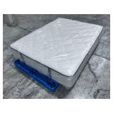 Stearns & Foster Estate Luxury Plush Queen Mattress - MSRP $2,400.00 - No Reserve!