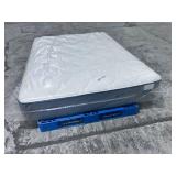 Sealy Posturepedic Plus Deveraux Cushion Firm Queen Mattress - MSRP $1,050.00 - No Reserve!