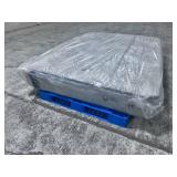 Sealy Posturepedic Carver Firm Queen Mattress - MSRP $699.00 - No Reserve!