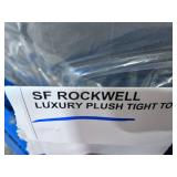 Stearns & Foster Rockwell Luxury Plush Tight Top Queen Mattress - MSRP $2,549.00 - No Reserve!