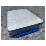 Stearns & Foster Rockwell Luxury Plush Tight Top Queen Mattress - MSRP $2,549.00 - No Reserve!