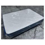 Stearns & Foster Rockwell Luxury Plush Tight Top Queen Mattress - MSRP $2,549.00 - No Reserve!