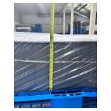 Stearns & Foster Rockwell Luxury Plush Tight Top Queen Mattress - MSRP $2,549.00 - No Reserve!