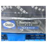 Sealy Posturepedic Plus High Point Hybrid Soft California King Mattress - MSRP $2,899.00 - No Reserve!