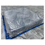 Sealy Posturepedic Plus High Point Hybrid Soft California King Mattress - MSRP $2,899.00 - No Reserve!