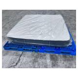Sealy Posturepedic Premium Cushion Firm King Mattress - MRSP $1,899.00 - No Reserve!