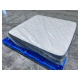 Sealy Posturepedic Premium Cushion Firm King Mattress - MRSP $1,899.00 - No Reserve!