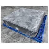 Sealy Posturepedic Plus Satisfied II Medium Euro Pillow Top King Mattress - MSRP $2,199.00 - No Reserve!