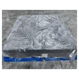 Sealy Posturepedic Plus Satisfied II Medium Euro Pillow Top King Mattress - MSRP $2,199.00 - No Reserve!