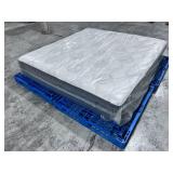 Beautyrest Black Hybrid Plus Plush King Mattress - MSRP $2,949.00 - No Reserve!