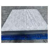 Beautyrest Black Hybrid Plus Plush King Mattress - MSRP $2,949.00 - No Reserve!
