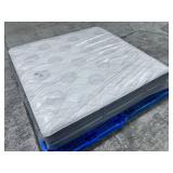 Beautyrest Black Hybrid Plus Plush King Mattress - MSRP $2,949.00 - No Reserve!