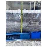 Beautyrest Black Hybrid Plus Plush King Mattress - MSRP $2,949.00 - No Reserve!