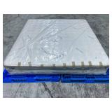 Sweda Stockholm 5″ Natural Latex Extra Firm King Mattress - MSRP $1,999.00 - No Reserve!