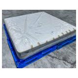 Sweda Stockholm 5″ Natural Latex Extra Firm King Mattress - MSRP $1,999.00 - No Reserve!