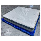 Sweda Stockholm 5″ Natural Latex Extra Firm King Mattress - MSRP $1,999.00 - No Reserve!
