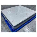 Sweda Stockholm 5″ Natural Latex Extra Firm King Mattress - MSRP $1,999.00 - No Reserve!