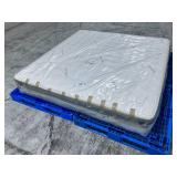 Sweda Stockholm 5″ Natural Latex Extra Firm King Mattress - MSRP $1,999.00 - No Reserve!