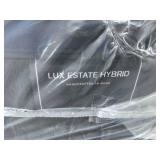 Stearns & Foster Lux Estate Hybrid "Pollock" Luxury Cushion Firm King Mattress - MSRP $4,449.99 - No Reserve!