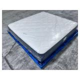 Stearns & Foster Lux Estate Hybrid "Pollock" Luxury Cushion Firm King Mattress - MSRP $4,449.99 - No Reserve!