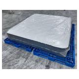 Beautyrest Platinum Extra Firm King Mattress - MSRP $1,759.00 - No Reserve!