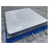 Beautyrest Platinum Extra Firm King Mattress - MSRP $1,759.00 - No Reserve!