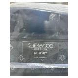 Sherwood Bedding Resort II Jumbo Pillow Top King Mattress - MSRP $1,399.00 - No Reserve!