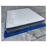 Sherwood Bedding Resort II Jumbo Pillow Top King Mattress - MSRP $1,399.00 - No Reserve!