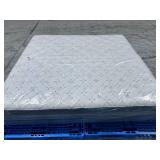 Sherwood Bedding Resort II Jumbo Pillow Top King Mattress - MSRP $1,399.00 - No Reserve!