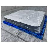 Sealy Premium Posturepedic Cushion Firm Tight Top King Mattress - MSRP $1,579.00 - No Reserve!