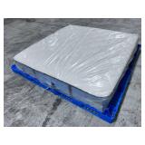 Sealy Posturepedic Pro Highland Manor Medium King Mattress - MSRP $999.99 - No Reserve!