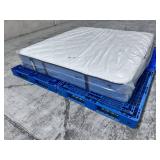 Sealy Posturepedic Pro Highland Manor Medium King Mattress - MSRP $999.99 - No Reserve!