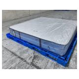 Sealy Posturepedic Pro Highland Manor Medium King Mattress - MSRP $999.99 - No Reserve!