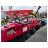 Polaris Ranger 4x4 Modified UTV - Does Run, New Battery, 2 Transfer Cases from Samurai, Hard to get from Reverse to Drive and Needs Brakes