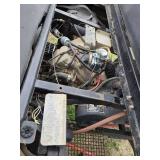 Polaris Ranger 4x4 Modified UTV - Does Run, New Battery, 2 Transfer Cases from Samurai, Hard to get from Reverse to Drive and Needs Brakes