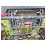 Polaris Ranger 4x4 Modified UTV - Does Run, New Battery, 2 Transfer Cases from Samurai, Hard to get from Reverse to Drive and Needs Brakes