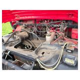 Polaris Ranger 4x4 Modified UTV - Does Run, New Battery, 2 Transfer Cases from Samurai, Hard to get from Reverse to Drive and Needs Brakes