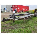 Kaufman Car Hauler Trailer 32