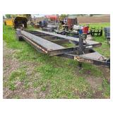 Kaufman Car Hauler Trailer 32