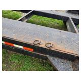 Kaufman Car Hauler Trailer 32