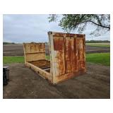 HEAVY Shipping Container Frame - 19