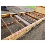 HEAVY Shipping Container Frame - 19