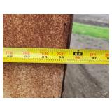 HEAVY Shipping Container Frame - 19
