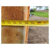 HEAVY Shipping Container Frame - 19