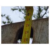 HEAVY Shipping Container Frame - 19